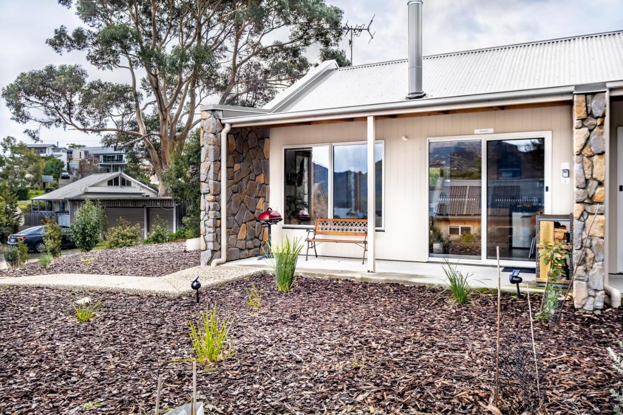 Freycinet Stone Studio 7 - Quartz Coles Bay Buitenkant foto