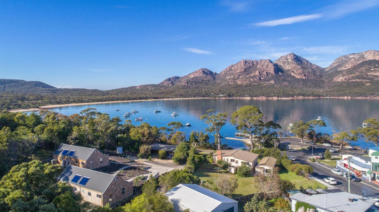 Freycinet Stone Studio 7 - Quartz Coles Bay Buitenkant foto