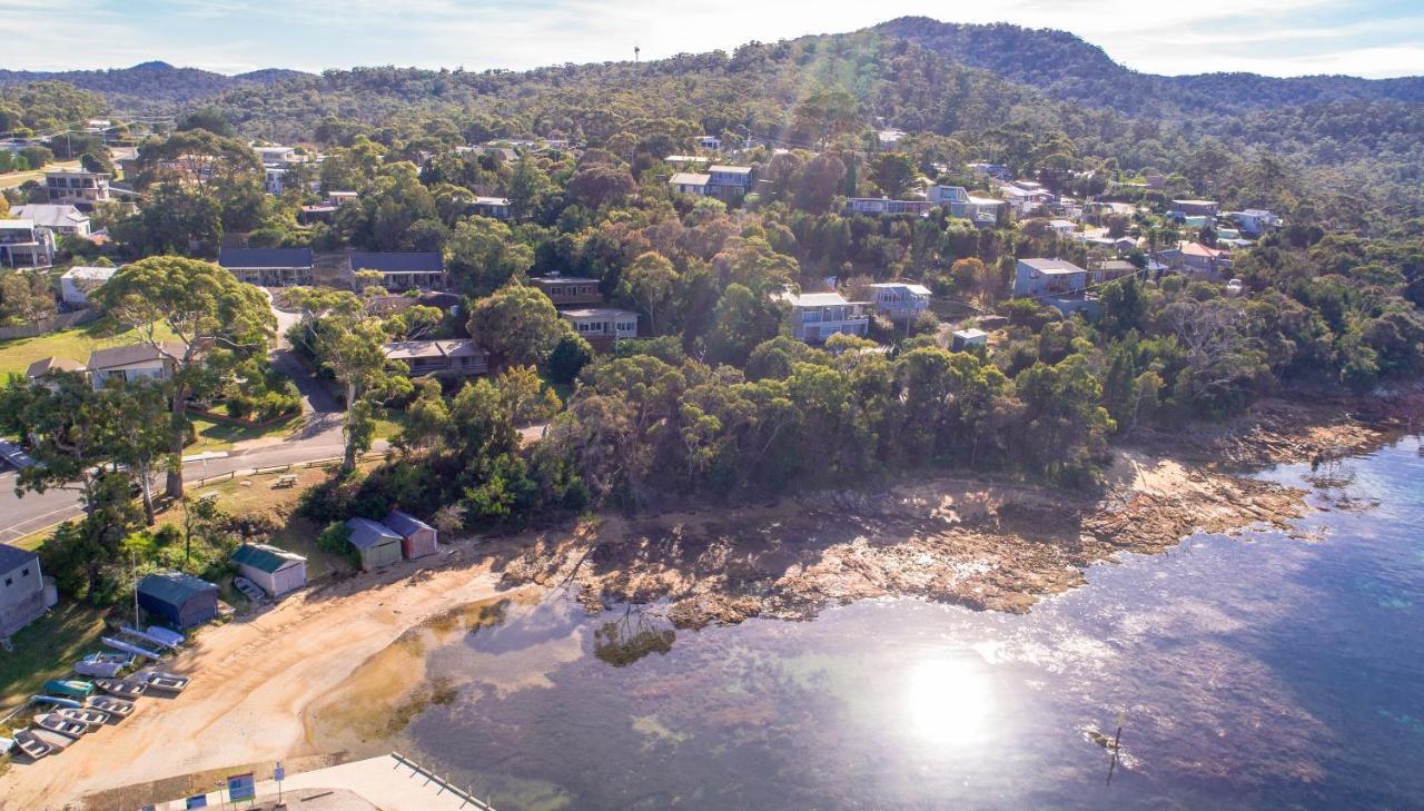 Freycinet Stone Studio 7 - Quartz Coles Bay Buitenkant foto