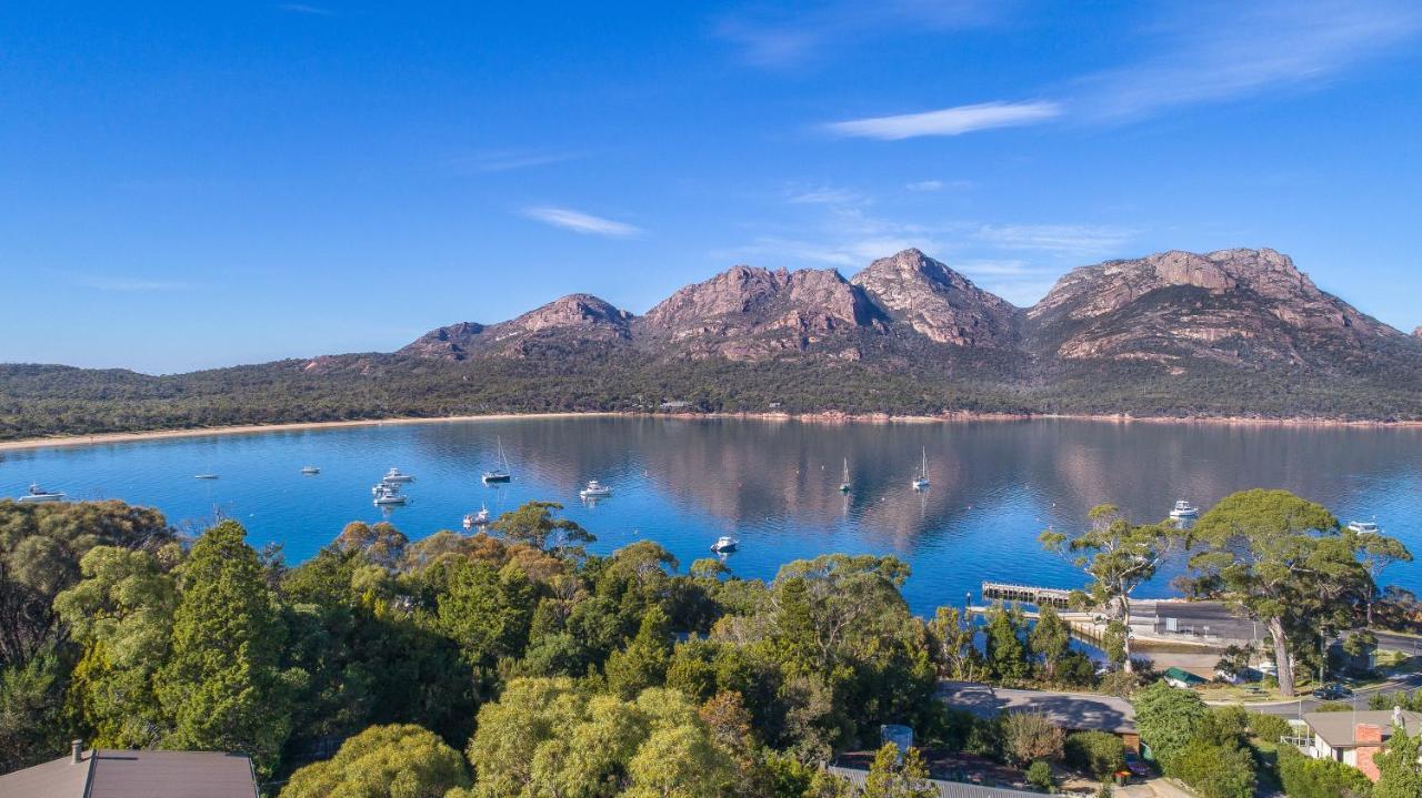 Freycinet Stone Studio 7 - Quartz Coles Bay Buitenkant foto